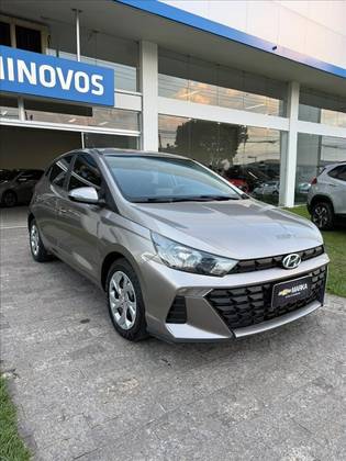 HYUNDAI HB20 1.0 12V FLEX COMFORT MANUAL HYUNDAI HB20 1.0 12V FLEX COMFORT MANUAL